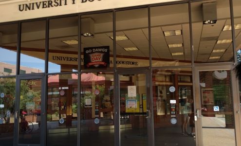 University of Georgia Bookstore