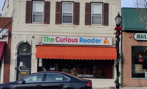The Curious Reader