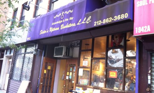 Sister's Uptown Bookstore