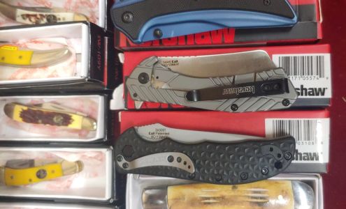 Elson Duhon Gun Shop