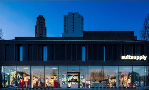 Suitsupply Atlanta