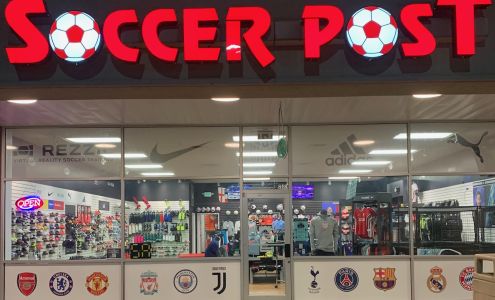 Soccer Post Franklin Lakes