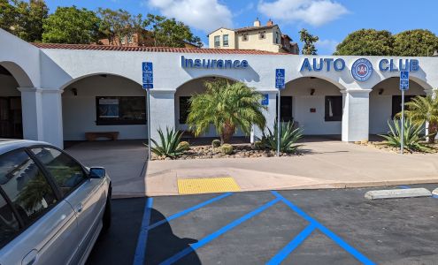 AAA Oceanside Insurance and Member Services