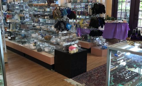 Hoot Owl Attic Metaphysical