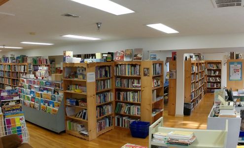 Homeschool Hangout Bookstore