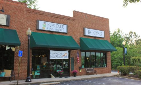FoxTale Book Shoppe