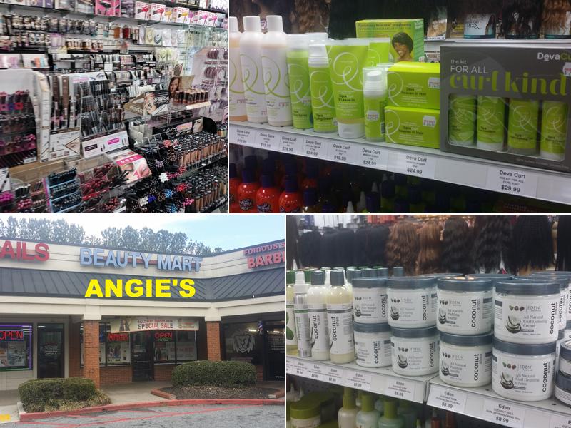 Angie's Beauty Supply (ROSWELL)