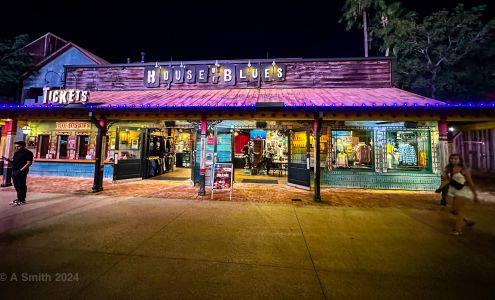 Gear Shop at House of Blues Orlando