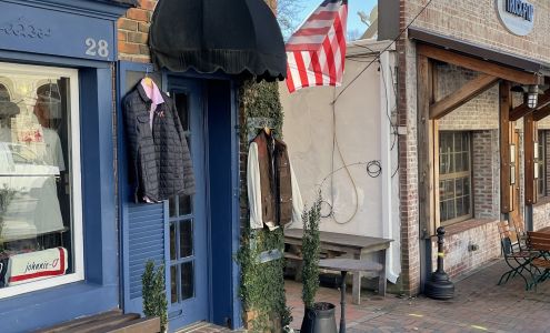 Clothes Horse Men's Apparel