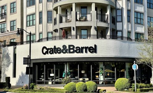Crate & Barrel