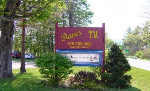 Dave's TV Millerton