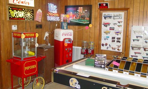 Lakeside Electronics & Amusement Co.