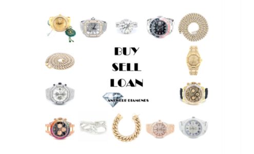 Antwerp Diamonds of Roswell Roswell