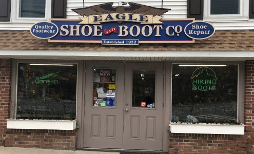 Eagle Shoe & Boot Co