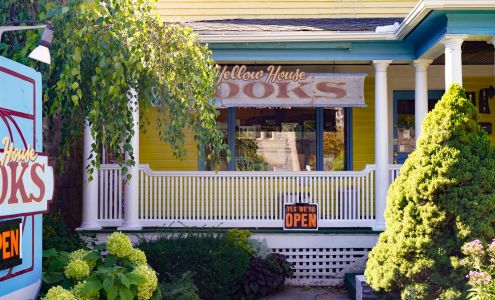 Yellow House Books