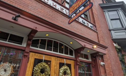 Spotty Dog Books & Ale