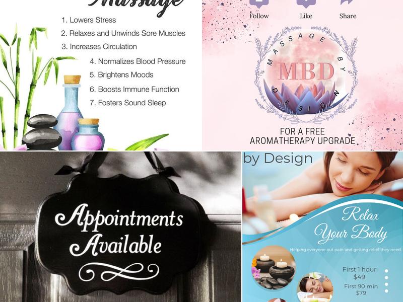 Massage By Design LLC