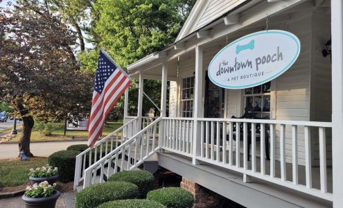 The Downtown Pooch Roswell