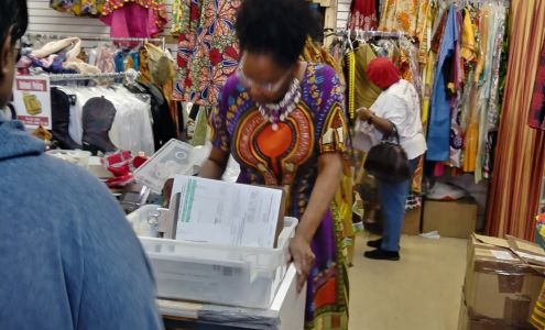 African Attire Store & More