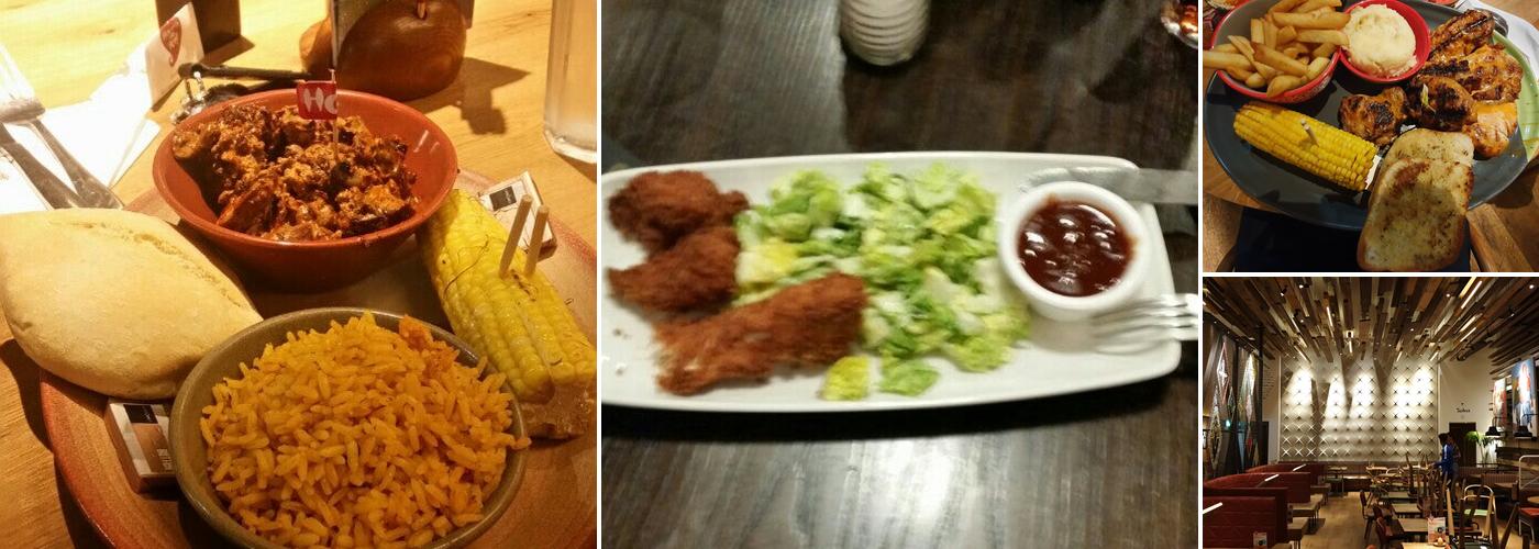 Nando's Hemel Hempstead