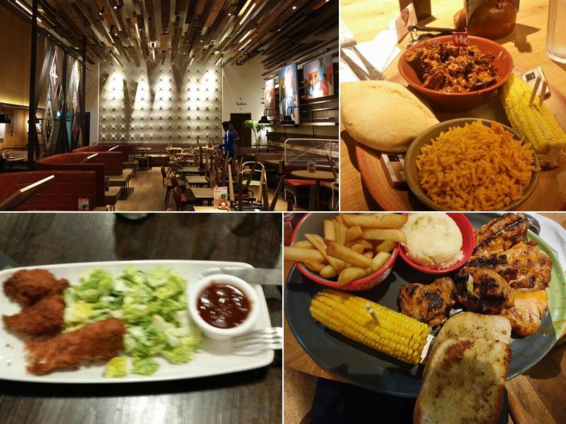 Nando's Hemel Hempstead