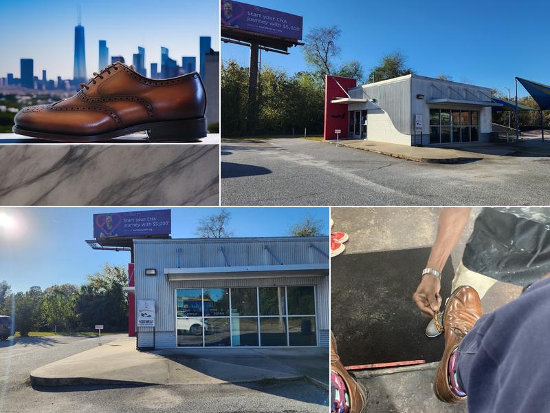 Rabbitman's Footwear