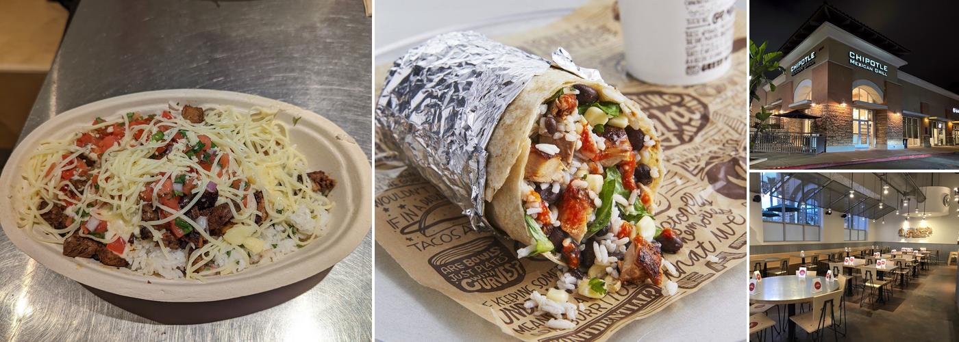 Chipotle Mexican Grill