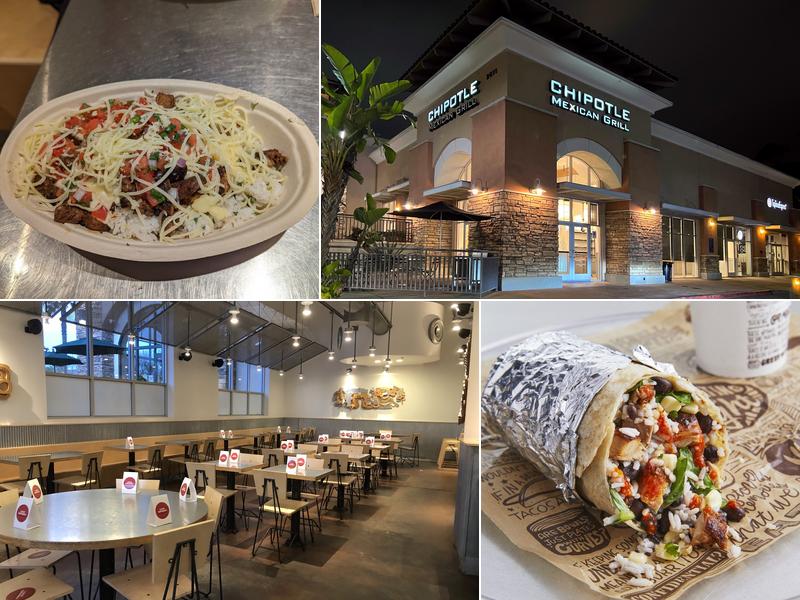 Chipotle Mexican Grill