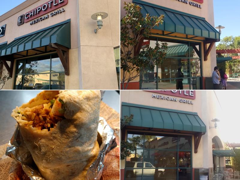 Chipotle Mexican Grill