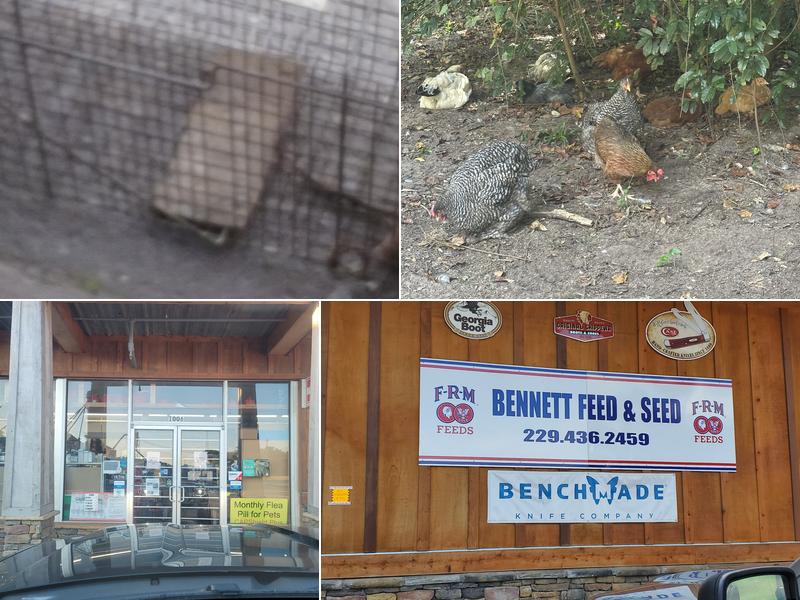 Bennett Feed and Seed