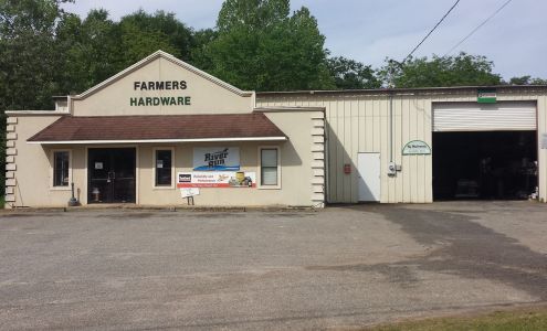 Farmer's Hardware Newton