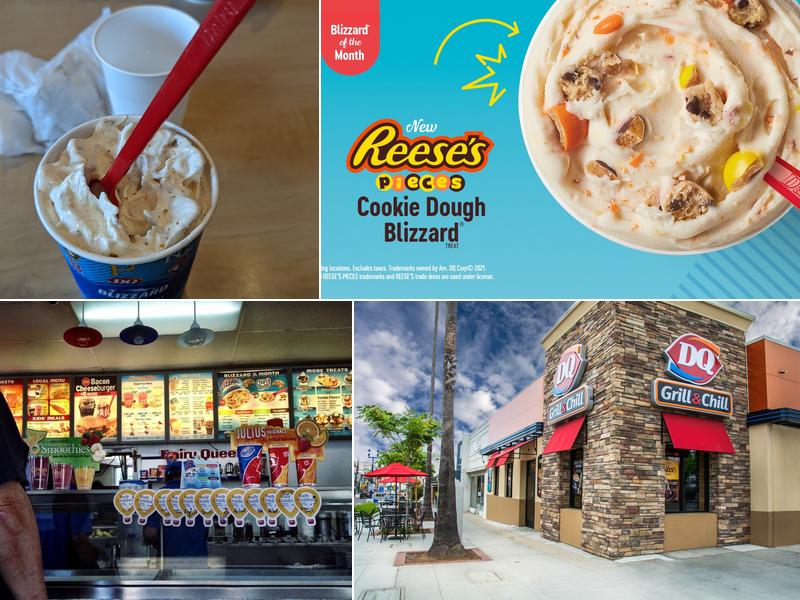 Dairy Queen Grill & Chill