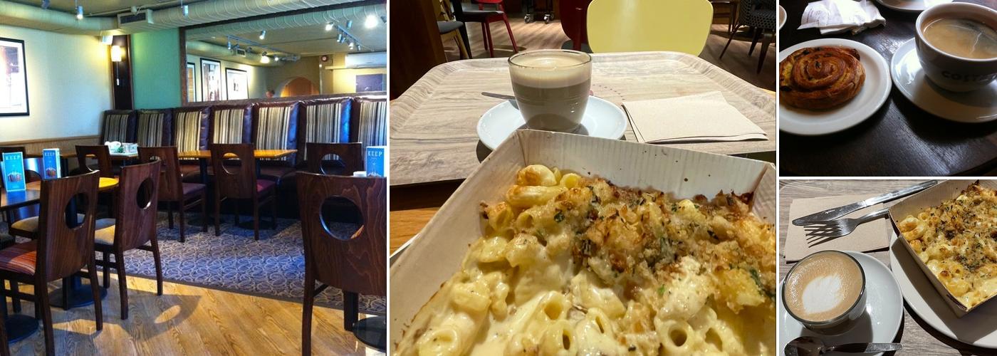 Costa Coffee (St Richards Hospital)