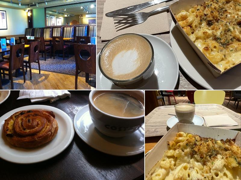 Costa Coffee (St Richards Hospital)