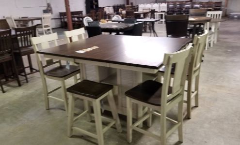Brown Furniture Co Leesville