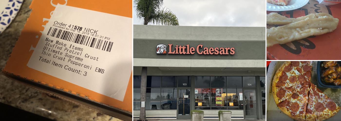 Little Caesars Pizza