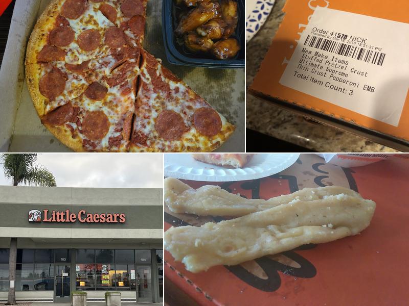 Little Caesars Pizza