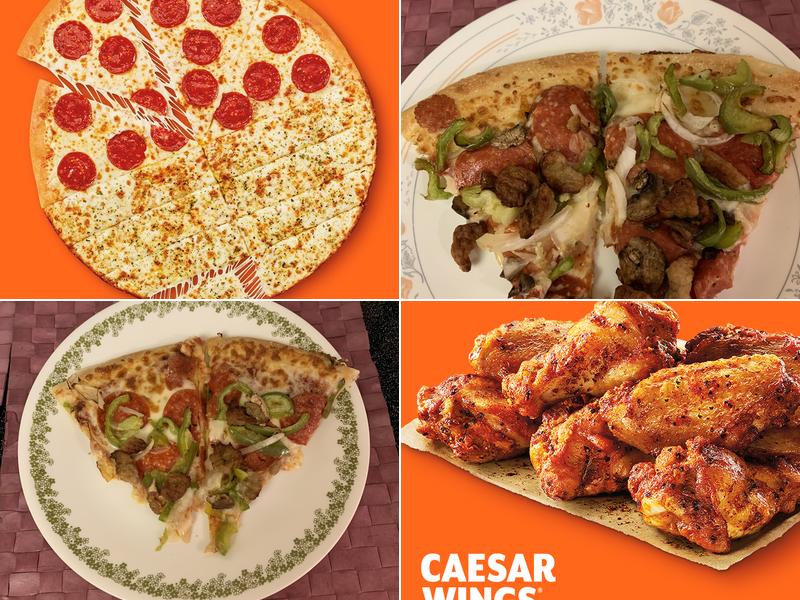 Little Caesars Pizza