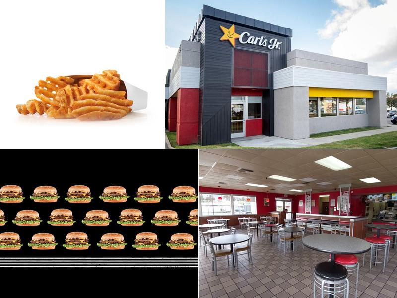 Carl’s Jr.