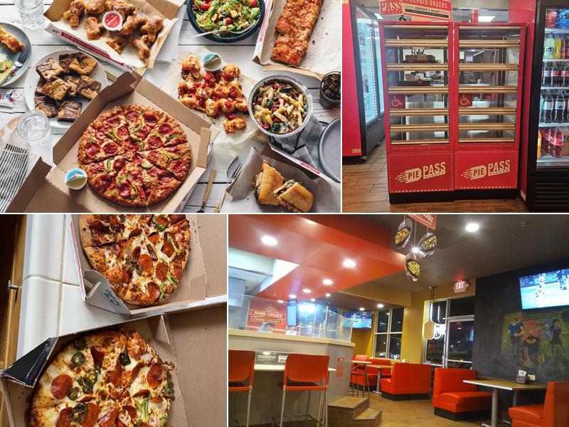 Domino's Pizza 650 Douglas Dr #104, Oceanside