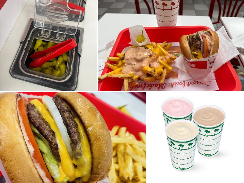 In-N-Out Burger 936 N Coast Hwy, Oceanside