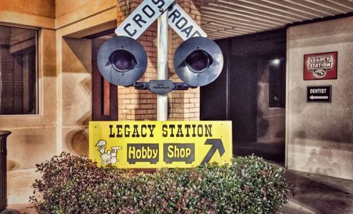 Legacy Station Toys & Trains