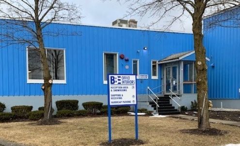 BBE Office Interiors