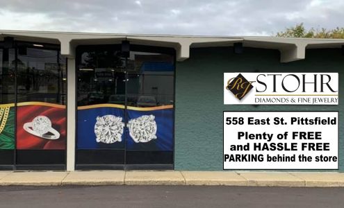 RJ Stohr Diamonds & Fine Jewelry