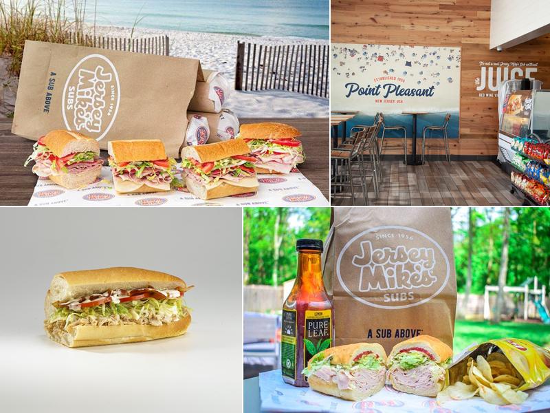 Jersey Mike's Subs