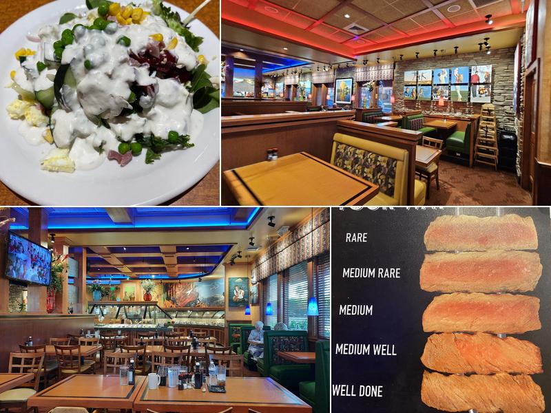 Sizzler 3805 Plaza Dr, Oceanside