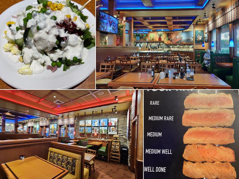 Sizzler 3805 Plaza Dr, Oceanside