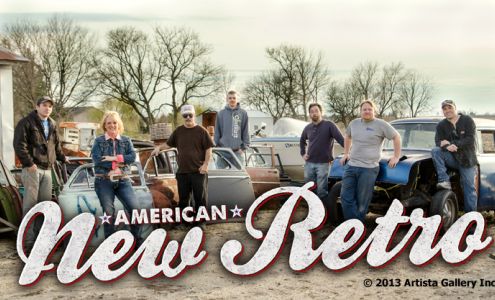 Artista Gallery, Inc.