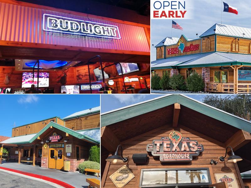 Texas Roadhouse 2735 Vista Way, Oceanside