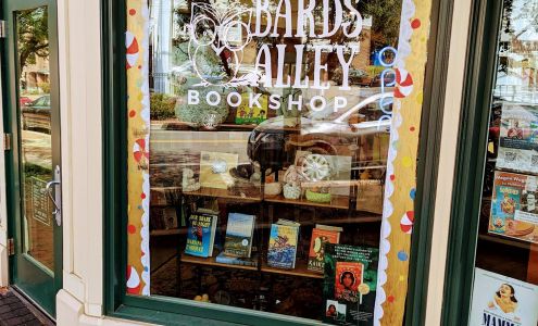 Bards Alley Bookshop